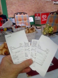 bacsis bon fiscal neptun