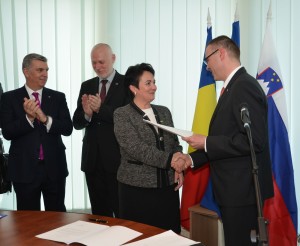 Inaugurare Consulatul Sloveniei la Cluj foto EXIMTUR (1)