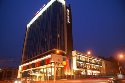 Hotel Ramada Sibiu