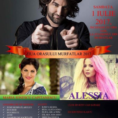 Ziua orasului Murfatlar_1 iulie