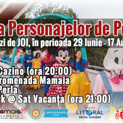 Parada Personajelor de Poveste