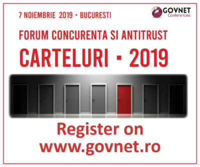 Stire Online - Imagine -Antitrust 2019