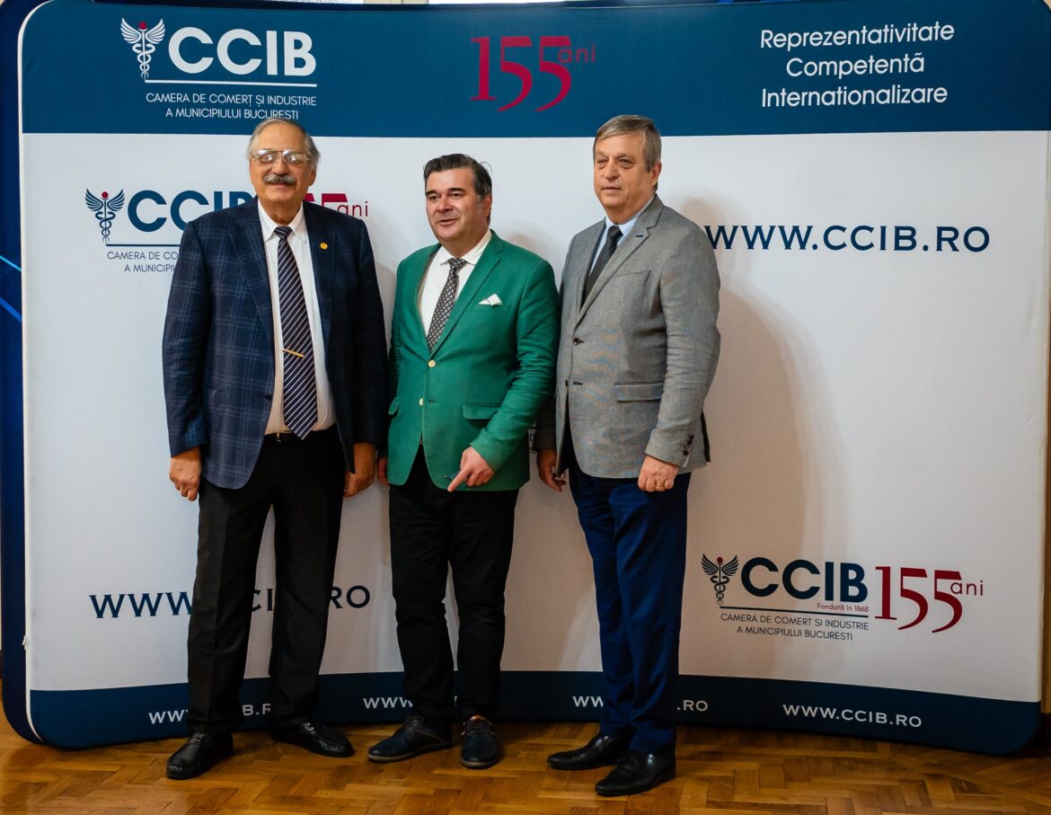 ANAT a participat la conferința FOCUS București, eveniment marca CCIB