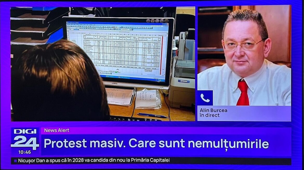 ANAT și agențiile de turism susțin protestul contabililor din România. Este nevoie de reglementări clare pe domenii