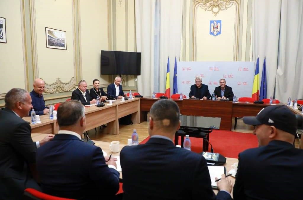 Alin Burcea, președintele ANAT, a fost invitat la consultările PSD pentru Programul de Guvernare