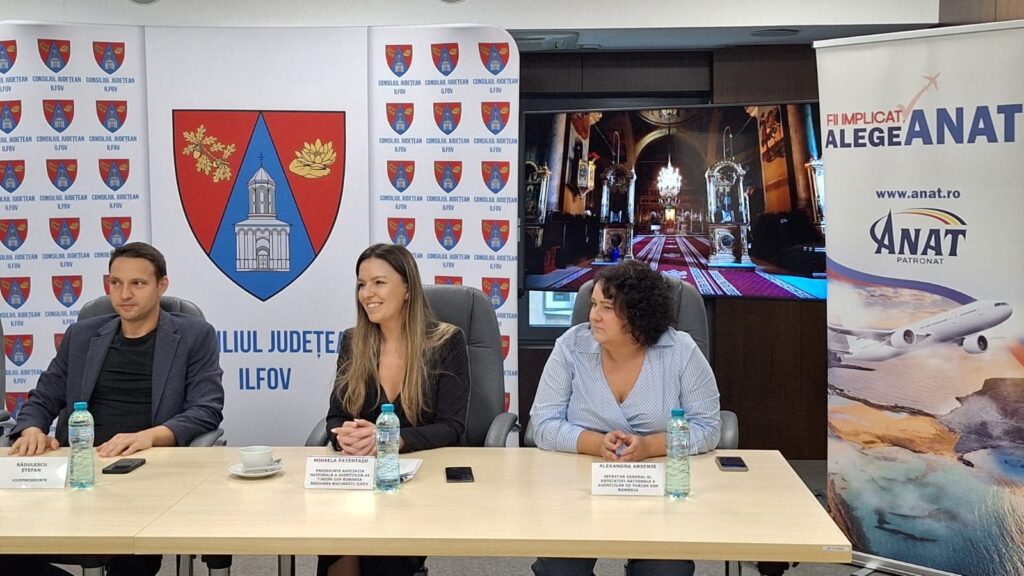 Conferinta de presa ANAT - CJ Ilfov 2