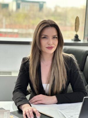 Mihaela Patentașu, Președintele Consiliului Regional București–Ilfov al ANAT