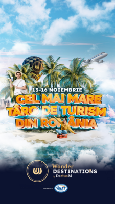 Wonder Destinations 3